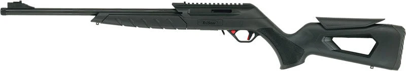 TRISTAR KR 22 22LR 18.6" BLACK - SYNTHETIC 2-10RND MAGAZINES 2 TRISTAR KR 22 22LR 18.6" BLACK - SYNTHETIC 2-10RND MAGAZINES - Image 2
