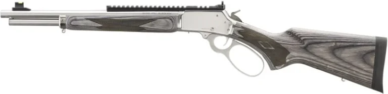 MARLIN 1894 SBL 357MAG 16.1" - STAINLESS GRAY LAMINATE