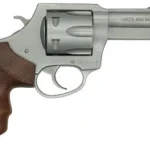 CHARTER ARMS PROFESSIONAL V - 357 MAG 3" S/S WALNUT 2 G73526