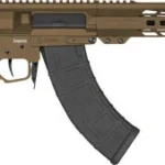 CMMG PISTOL BANSHEE MK47 7.62X - 39MM 12.5" PISTOL TUBE BRONZE 2 G76A1D0AMB