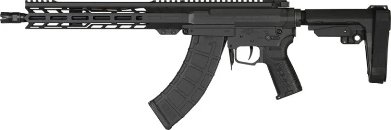 CMMG PISTOL BANSHEE MK47 7.62X - 39MM 12.5" BLACK W/RIP BRACE