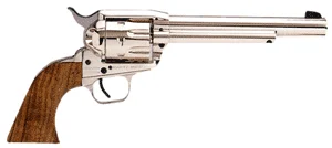 EAA BOUNTY HUNTER 44MAG 7.5" - FS NICKEL WOOD 1 EAA BOUNTY HUNTER 44MAG 7.5" - FS NICKEL WOOD