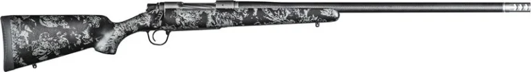 CHRISTENSEN RIDGELINE FFT - 7MM PRC S/S 22" CF BLACK W/GRY 3 CHRISTENSEN RIDGELINE FFT - 7MM PRC S/S 22" CF BLACK W/GRY