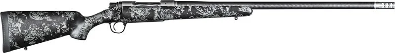 CHRISTENSEN RIDGELINE FFT - 7MM PRC S/S 22" CF BLACK W/GRY 1 CHRISTENSEN RIDGELINE FFT - 7MM PRC S/S 22" CF BLACK W/GRY