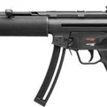 HK MP5 RIFLE 22LR 16.1" BBL - 10RD BLACK BY UMAREX 2 G81000469