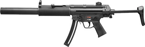 HK MP5 RIFLE 22LR 16.1" BBL - 10RD BLACK BY UMAREX 1 HK MP5 RIFLE 22LR 16.1" BBL - 10RD BLACK BY UMAREX