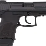 HK P30SK V3 DA/SA TRIGGER 9MM - 3.27" BBL 1-15RD 1-12RD W/SAFE 5 G81001109