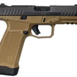 AREX DELTA GEN 2 X OR 9MM 1-17 - 1-17+2 MAG 4" BLK SLIDE/FDE FR 2 G815537024142