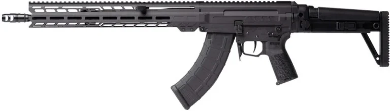 CMMG RIFLE DISSENT MK47 7.62x - 39 16.1" 30RD FOLDING STK BLK