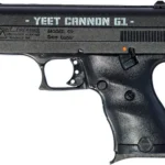 HI-POINT PISTOL C9 9MM - 8RD YEET CANNON G1 BLACK 2 G916G1YC
