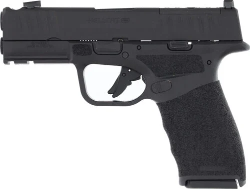 SPRINGFIELD HELLCAT PRO COMP - OSP 9MM 3.8" BLACK 1-15/1-17RD 2 SPRINGFIELD HELLCAT PRO COMP - OSP 9MM 3.8" BLACK 1-15/1-17RD - Image 2
