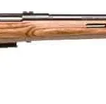 SAVAGE 93R17-BTV 17HMR 21"HB - ACCU TGR BLUED/BRN LAM T-HOLE 2 G96250
