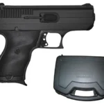 HI-POINT PISTOL COMPACT 9MM - 3.5" AS 8SH BLACK W/CASE 2 G9HC