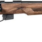 ANSCHUTZ 1761 HB 22LR 20" - BLUED/WALNUT THUMBHOLE 2-STG 2 GA015611