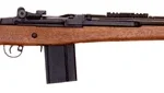 SPRINGFIELD M1A SCOUT SQUAD - 308WIN BLUED/WALNUT 2 GAA9122