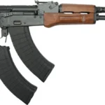 PIONEER ARMS HELLPUP PRO - 11.25" 7.62X39 WOOD FURNITURE 5 GAK0031FTPROW