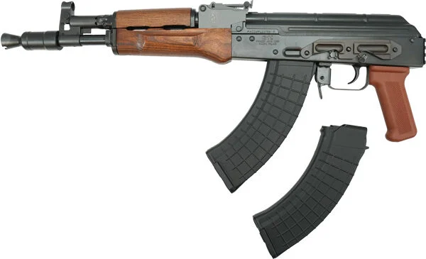 PIONEER ARMS HELLPUP PRO - 11.25" 7.62X39 WOOD FURNITURE 2 PIONEER ARMS HELLPUP PRO - 11.25" 7.62X39 WOOD FURNITURE - Image 2