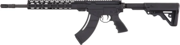RRA LAR 47 COYOTE CARBINE 16" - 7.62X39 ADJ STOCK BLK