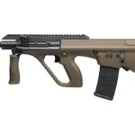 STEYR AUG A3 M2 5.56/223 - 16" 30RD GREEN W/EXT RAIL NATO 5 GAUGM2A3GRNATOX