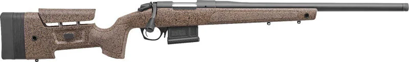 BERGARA B14 HMR 300WM 26" - BLACK CERA/BROWN MINI CHASSIS 1 BERGARA B14 HMR 300WM 26" - BLACK CERA/BROWN MINI CHASSIS