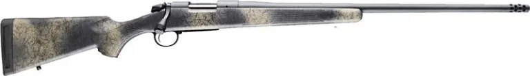 BERGARA B14 WILDERNESS RIDGE - 7MM PRC 22" #5 GREY CERA/CAMO