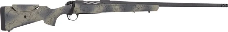 BERGARA B14 WILDERNESS SIERRA - 300WM 22" GREY CERA/SYN STOCK