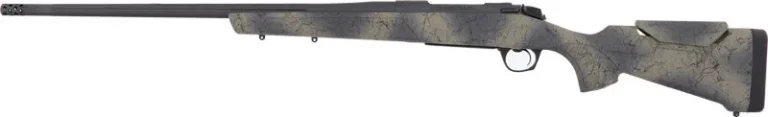 BERGARA B14 WILDERNESS SIERRA - 300WM 22" GREY CERA/SYN STOCK