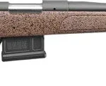 BERGARA B14 HMR 22-250 24" - BLACK CERA/BROWN MINI CHASSIS 2 GB14S354C