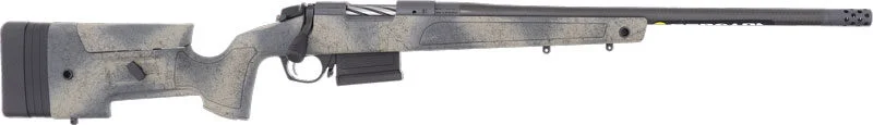 BERGARA B14 CARBON WILDERNESS - HMR 308 WIN CHASSIS GREY/CAMO 1 BERGARA B14 CARBON WILDERNESS - HMR 308 WIN CHASSIS GREY/CAMO
