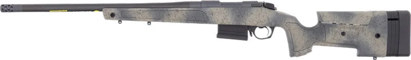 BERGARA B14 CARBON WILDERNESS - HMR 308 WIN CHASSIS GREY/CAMO 2 BERGARA B14 CARBON WILDERNESS - HMR 308 WIN CHASSIS GREY/CAMO - Image 2