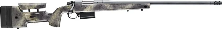 BERGARA B14 WILDERNESS HMR - 6.5CM GREY/CAMO MINI CHASSIS