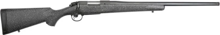 BERGARA B14 RIDGE 308 WIN 20" - #5 THREADED BLK/BLK W/GREY SYN