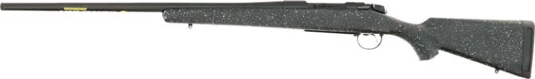 BERGARA B14 RIDGE 308 WIN 20" - #5 THREADED BLK/BLK W/GREY SYN