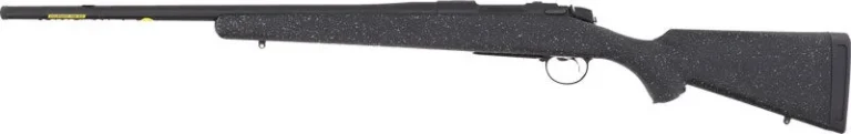 BERGARA B14 RIDGE 243 WIN 22" - #5 THREADED BLK/BLK W/GREY SYN