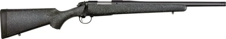 BERGARA B14 RIDGE 450BM 20" - #5 THREADED BLK/BLK W/GREY SYN