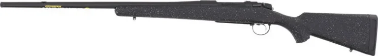 BERGARA B14 RIDGE 6.5PRC 24" - #5 THREADED BLK/BLK W/GREY SYN 4 BERGARA B14 RIDGE 6.5PRC 24" - #5 THREADED BLK/BLK W/GREY SYN