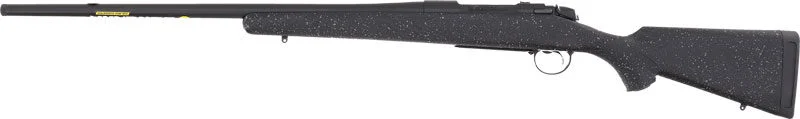 BERGARA B14 RIDGE 6.5PRC 24" - #5 THREADED BLK/BLK W/GREY SYN 2 BERGARA B14 RIDGE 6.5PRC 24" - #5 THREADED BLK/BLK W/GREY SYN - Image 2