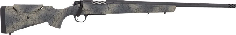 BERGARA B14 WILDERNESS SIERRA - 308 WIN 20" GREY CERA/SYN STK 1 BERGARA B14 WILDERNESS SIERRA - 308 WIN 20" GREY CERA/SYN STK