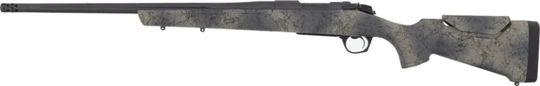BERGARA B14 WILDERNESS SIERRA - 308 WIN 20" GREY CERA/SYN STK 4 BERGARA B14 WILDERNESS SIERRA - 308 WIN 20" GREY CERA/SYN STK