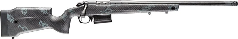 BERGARA B14 CREST CARBON 6.5 - PRC 20" CF BBL GREY/CF STOCK 1 BERGARA B14 CREST CARBON 6.5 - PRC 20" CF BBL GREY/CF STOCK