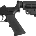 ANDERSON COMPLETE AR-15 LOWER - RECEIVER BLACK 2 GB2K402A000