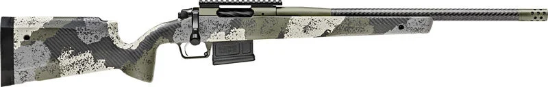 SPRINGFIELD 2020 WAYPOINT 6MM - 20" CARBON FIBER/EVERGREEN 1 SPRINGFIELD 2020 WAYPOINT 6MM - 20" CARBON FIBER/EVERGREEN