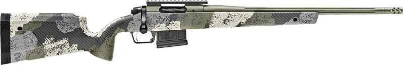 SPRINGFIELD 2020 WAYPOINT 22" - 6.5CM FLUTED SS/EVERGREEN 1 SPRINGFIELD 2020 WAYPOINT 22" - 6.5CM FLUTED SS/EVERGREEN