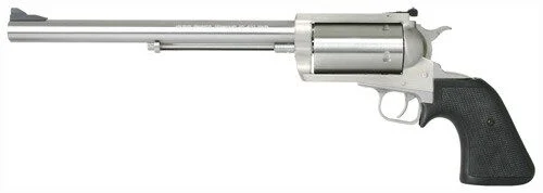 DESERT EAGLE BFR 500S&W - 10" STAINLESS RUBBER 1 DESERT EAGLE BFR 500S&W - 10" STAINLESS RUBBER