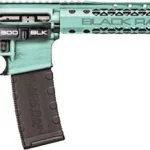 BLACK RAIN SPEC+ FUSION RIFLE - 300BLK 16" TIFFANY BLUE 30RD 5 GBROFUSION300TB