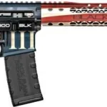 BLACK RAIN SPEC+ PATRIOT RIFLE - 300BLK 16" BETSY ROSS 30RD 5 GBROPAT300BLKBR 2