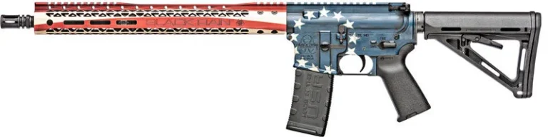 BLACK RAIN SPEC+ PATRIOT RIFLE - 300BLK 16" BETSY ROSS 30RD 4 BLACK RAIN SPEC+ PATRIOT RIFLE - 300BLK 16" BETSY ROSS 30RD