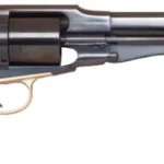 CIMARRON 1858 NEW MODEL ARMY - 44-40 WIN FS 8" BLUED WALNUT 2 GCA1001