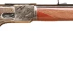 CIMARRON 1873 DELUXE 44-40WIN - 20" OCT. CC/BLUED PISTOL GRIP 2 GCA205