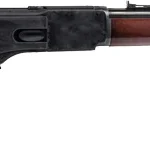CIMARRON 1876 N.W.M.P. CARBINE - 45-60 22" BLUED WALNUT 2 GCA2520AS6